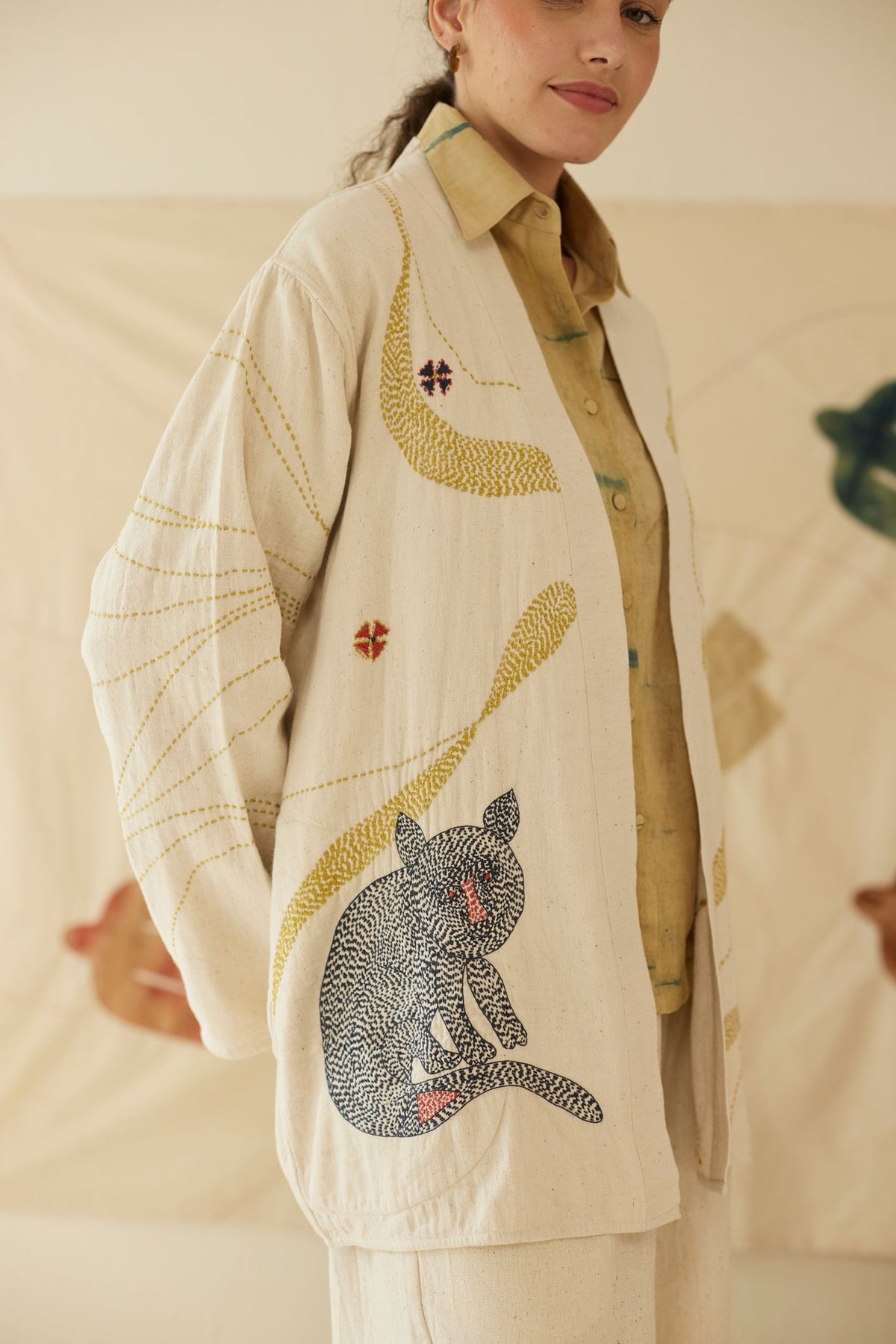 Cat Jacket