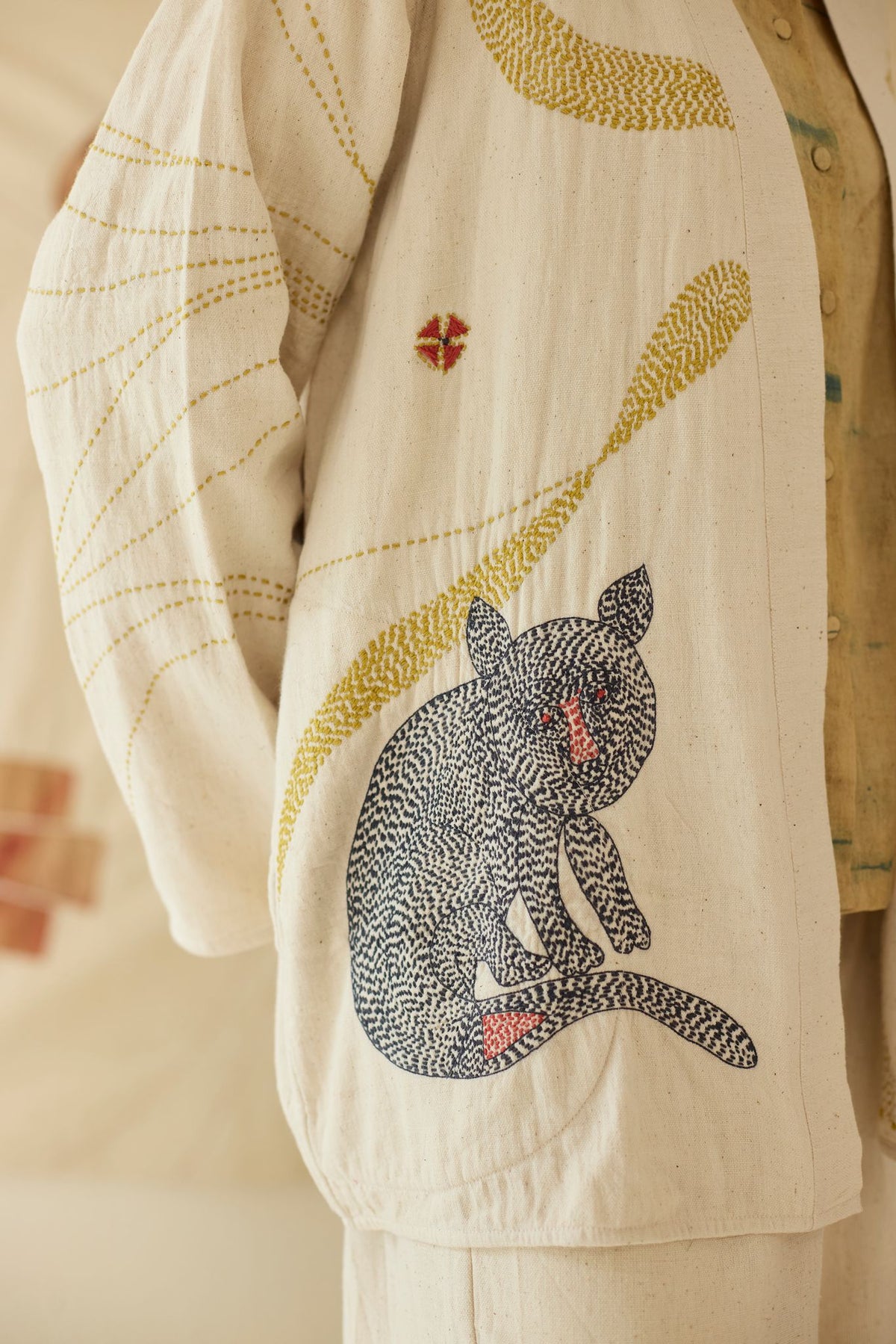Cat Jacket