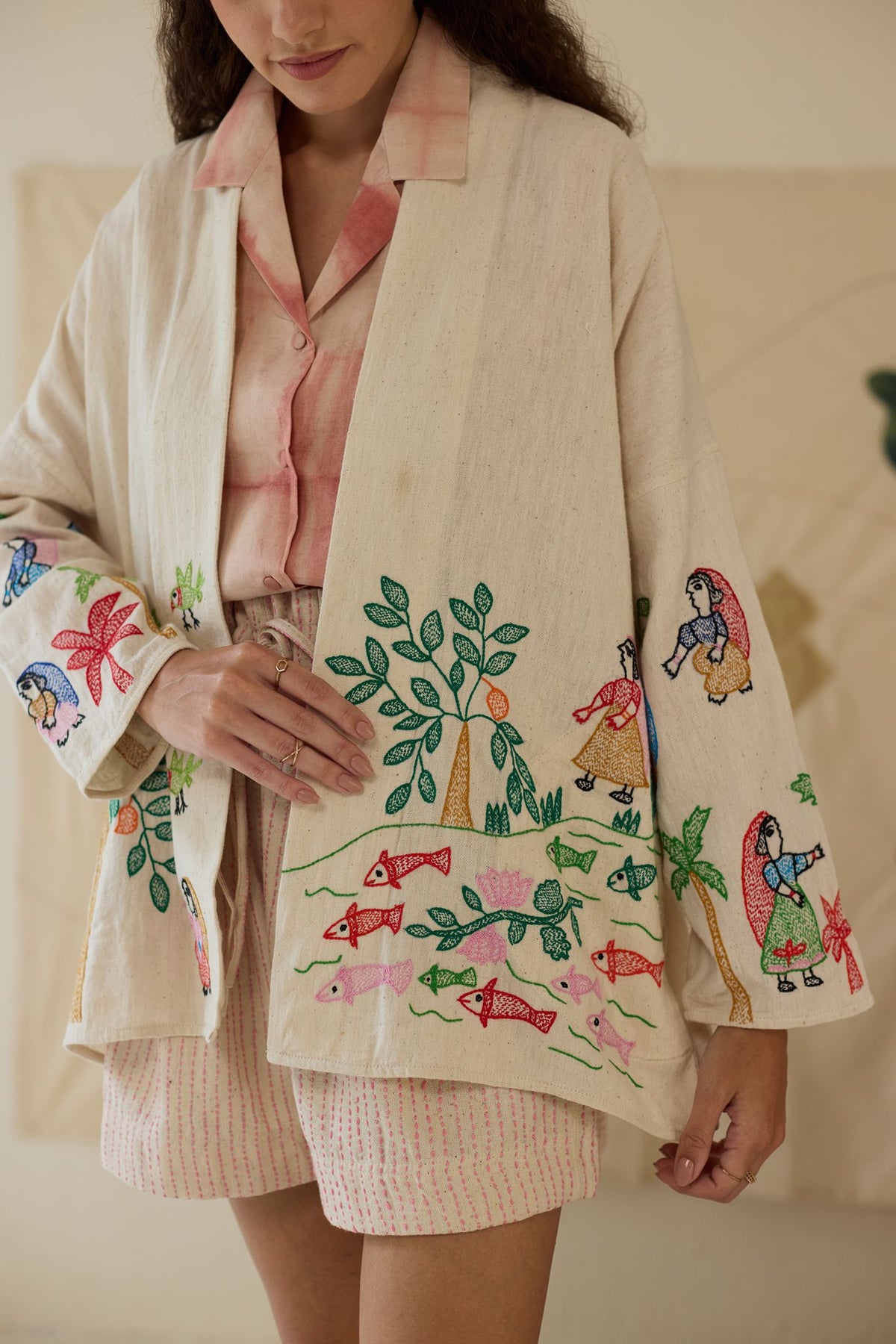 Fish Jacket