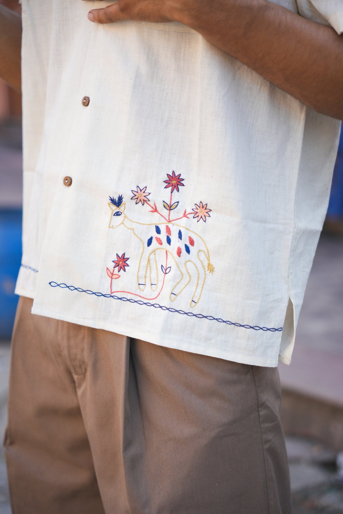 Hiran Shirt