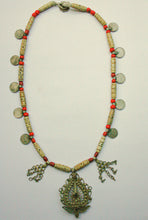 Mansha - Vintage Lambani necklace