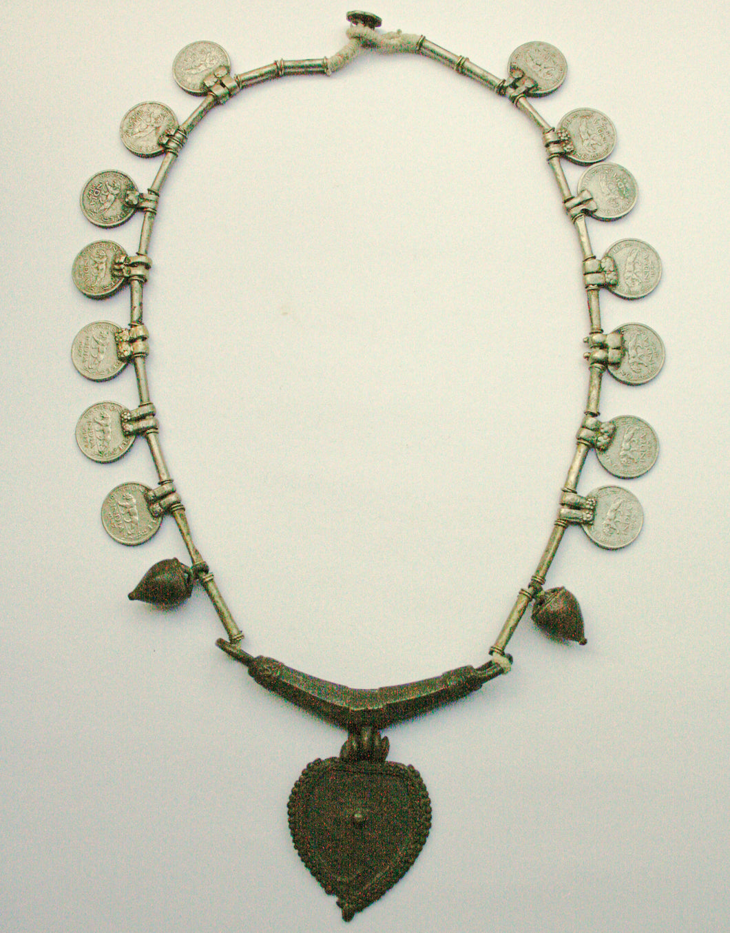 Meera - Lambani Vintage necklace