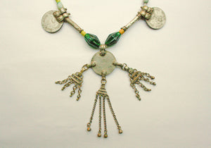 Hasura - Vintage Lambani necklace