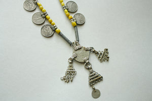 Agashi - Vintage Lambani Necklace