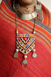 Loha - Vintage Rabari Necklace