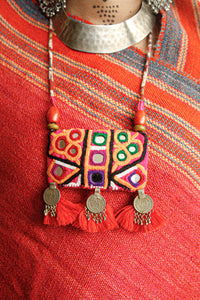 Golpo -Ethnic Rabari Necklace