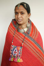 Heera -Vintage Rabari Necklace