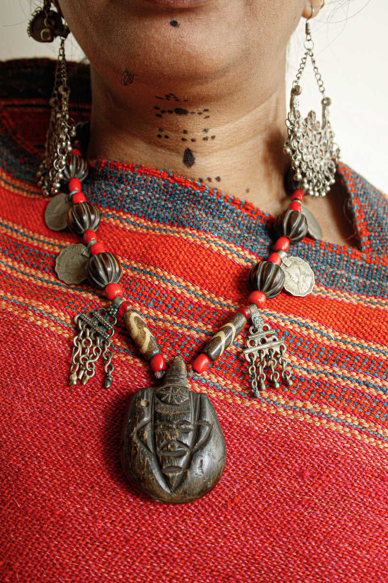 Vintage Lambani Necklace