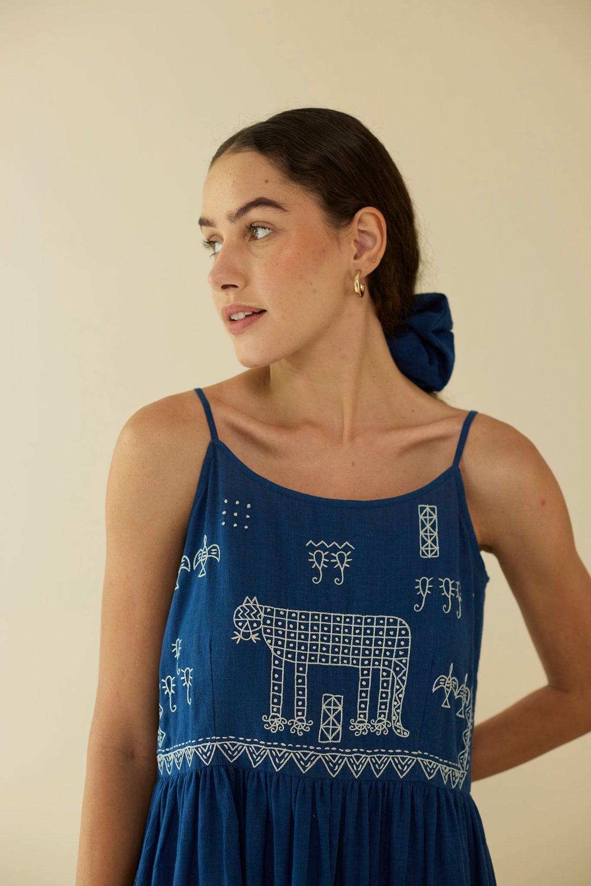 Tiger Dress