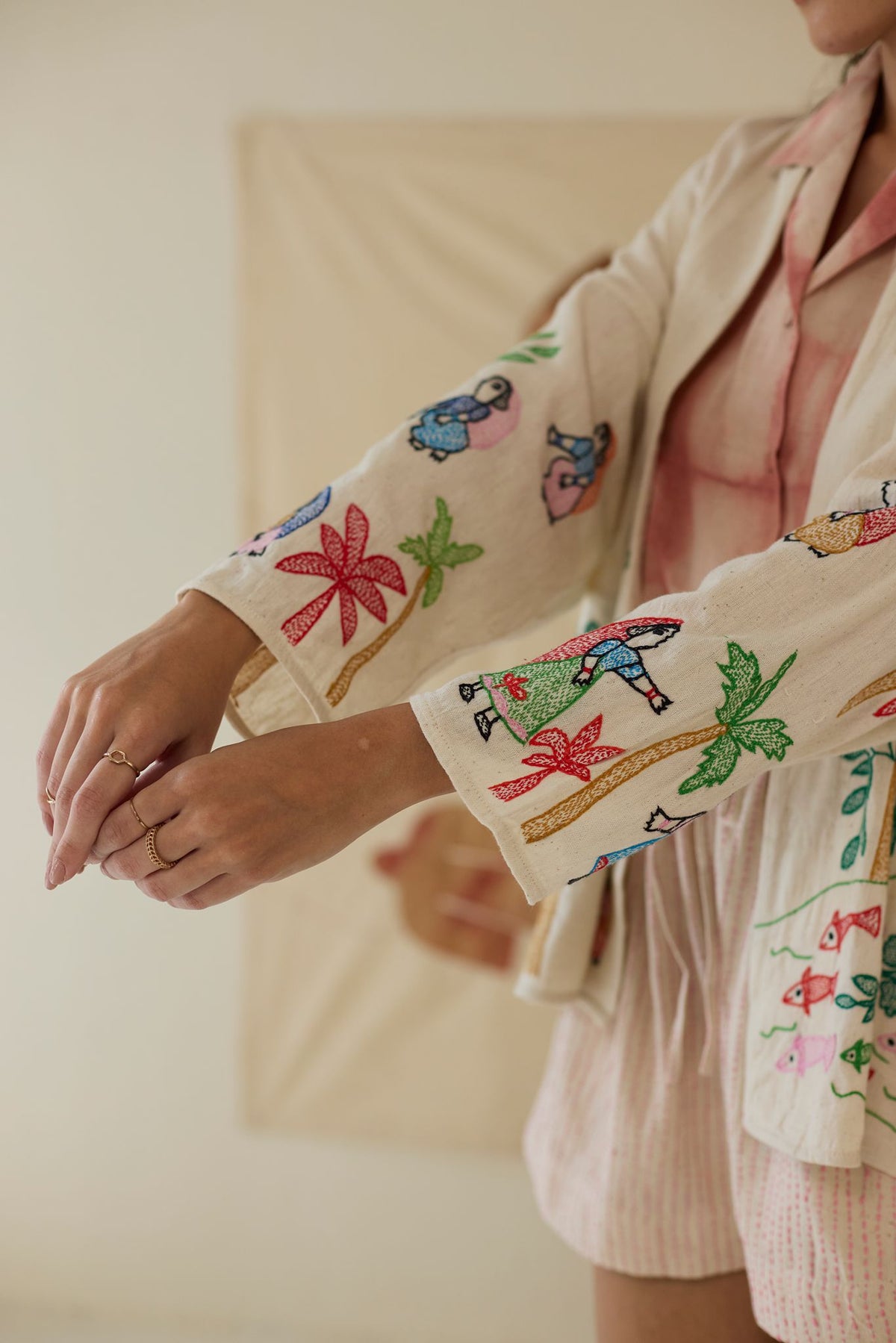 Fish Jacket