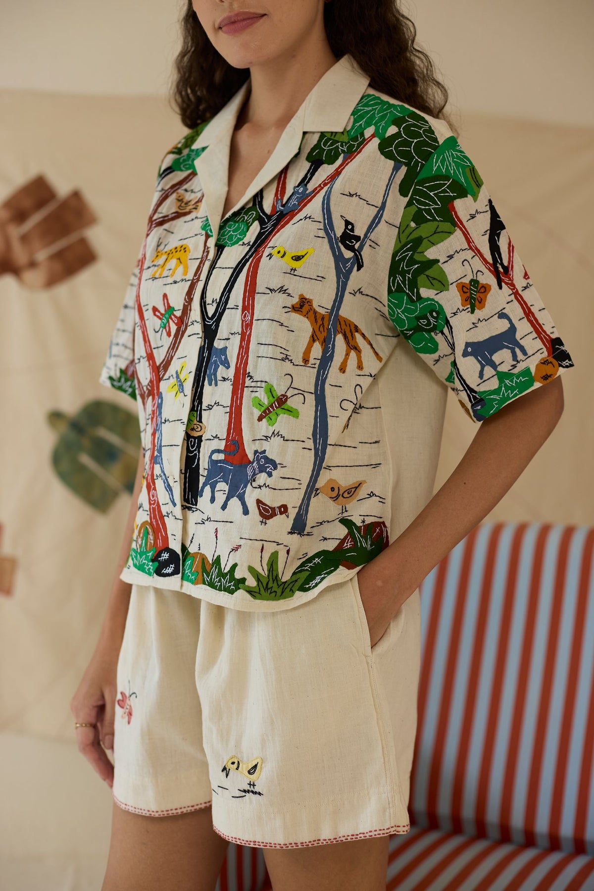 Forest Jacket