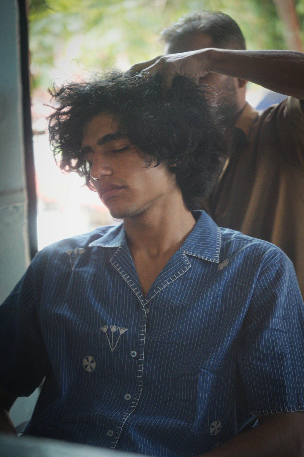 Neel Stripe Shirt