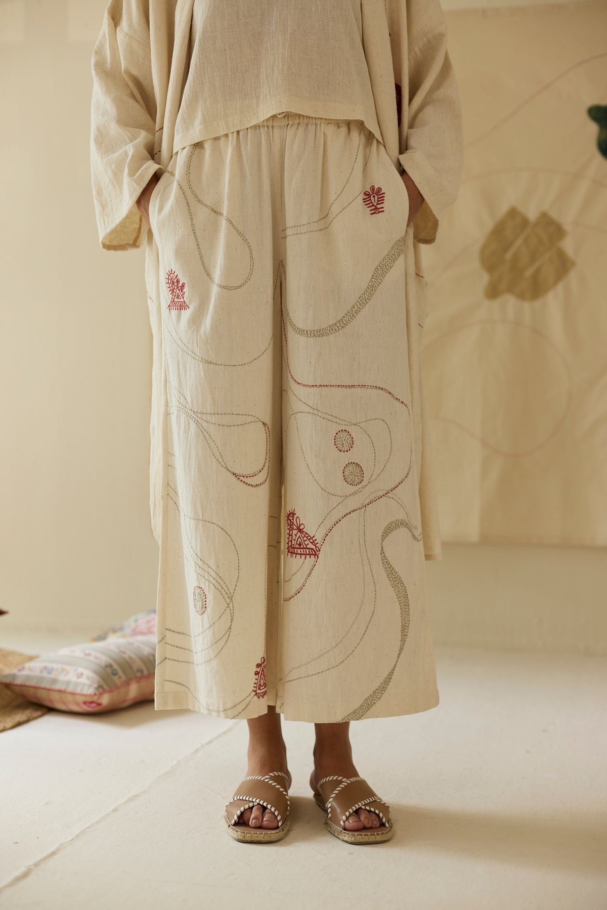 Rabari Pants