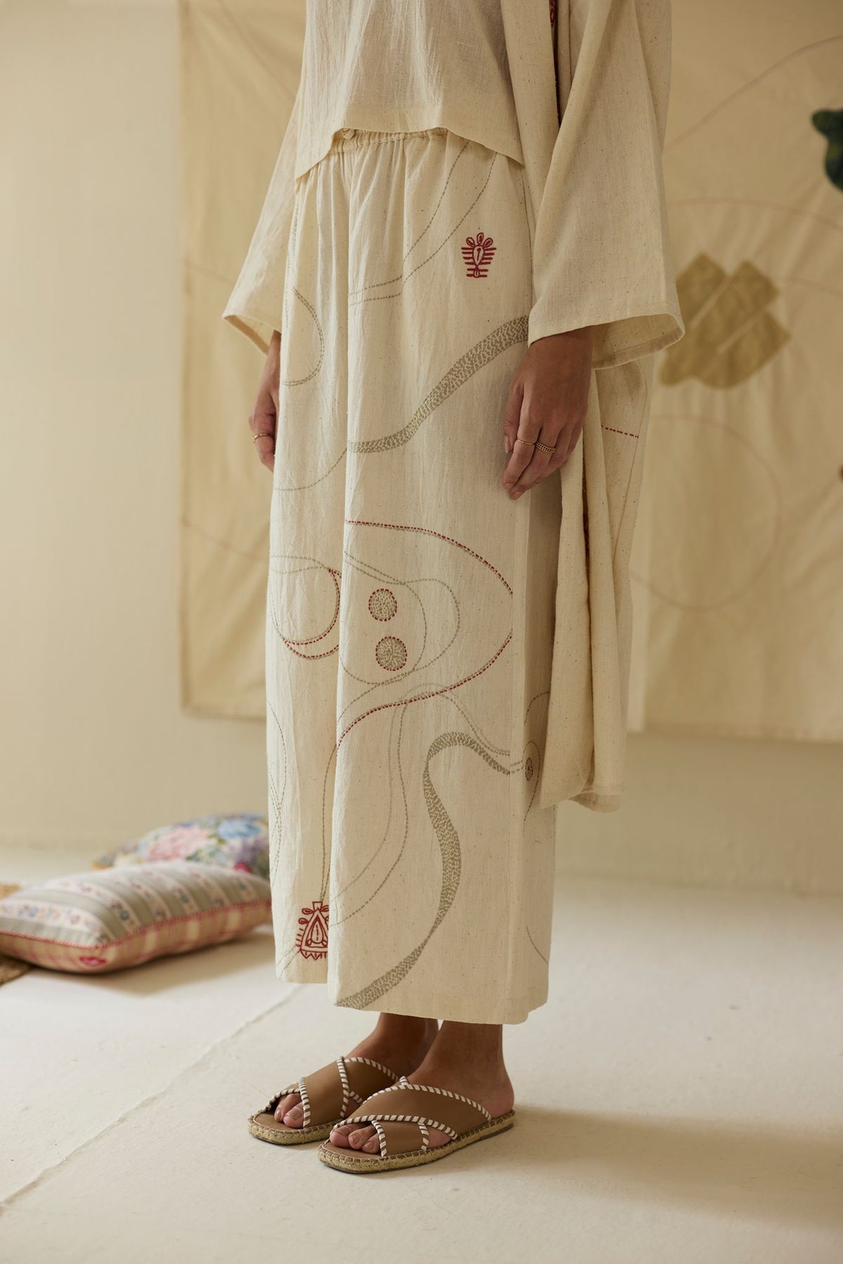 Rabari Pants