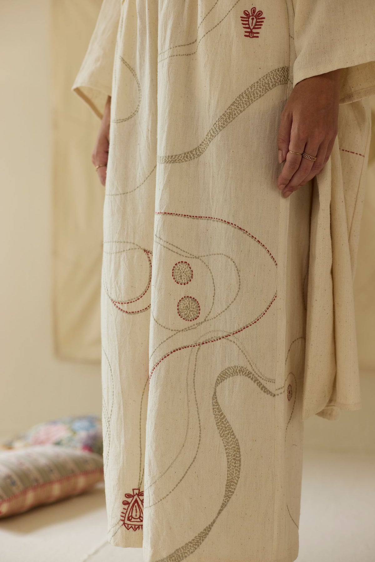 Rabari Pants