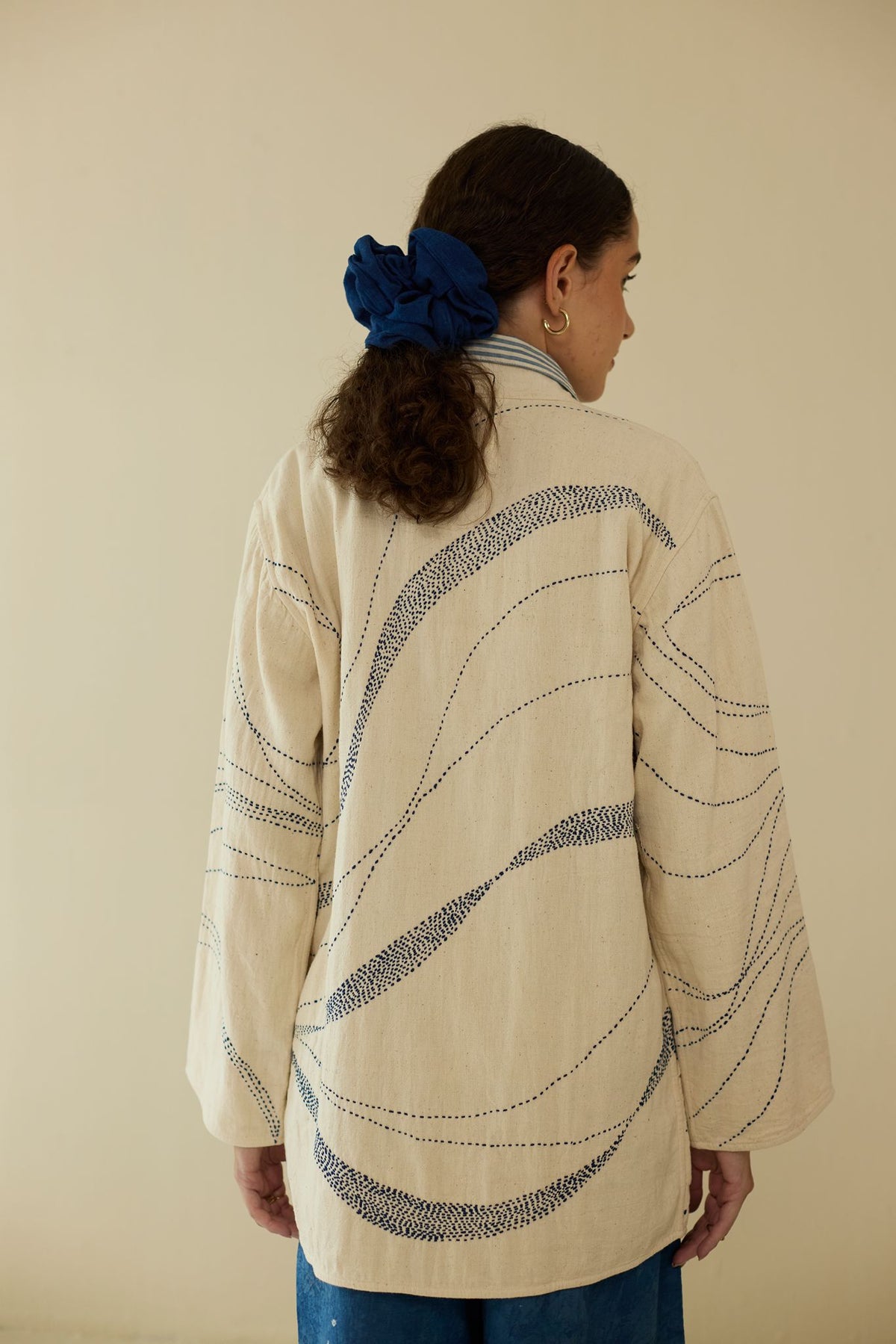 Two Bird Crane Jacket
