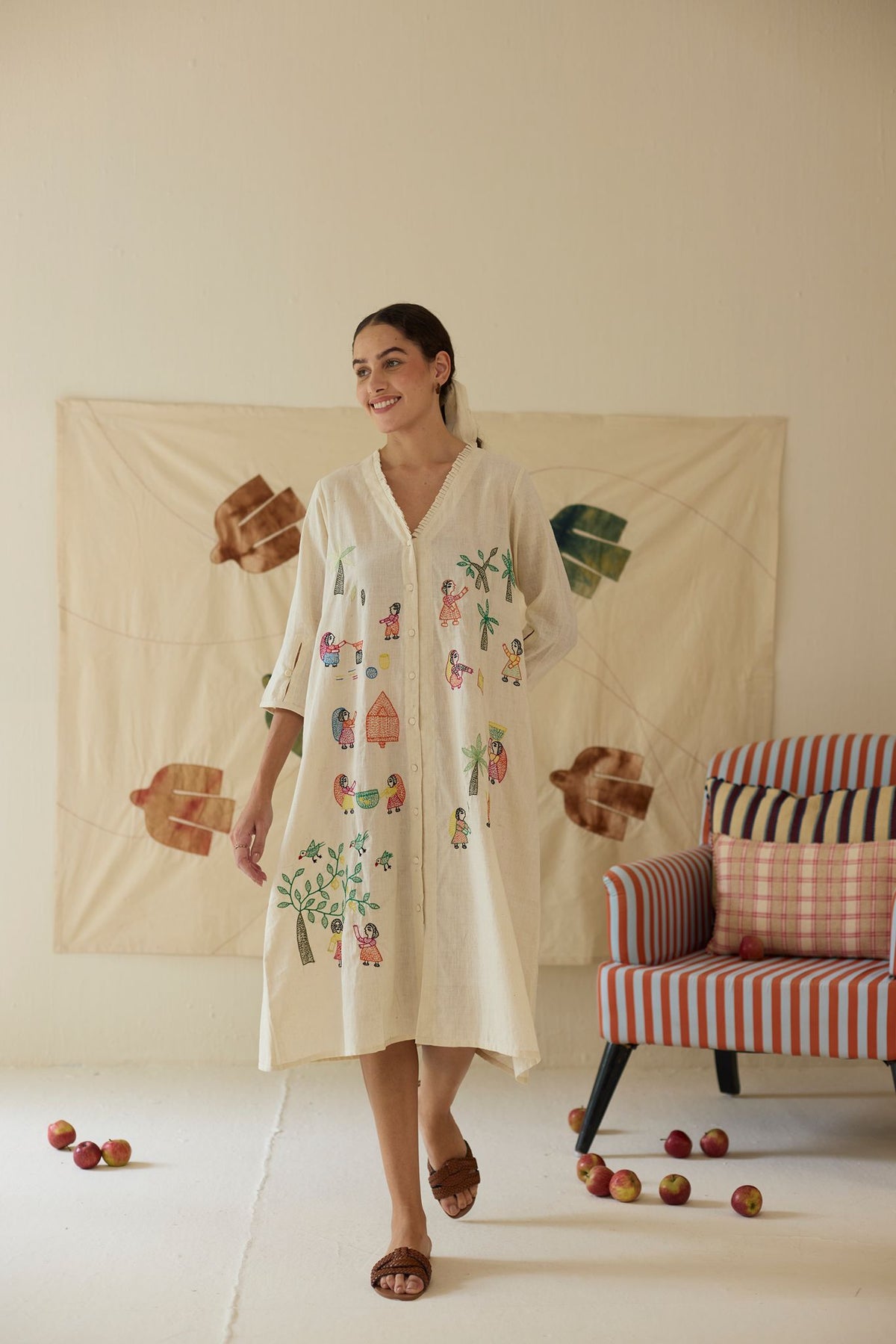 Village Dress