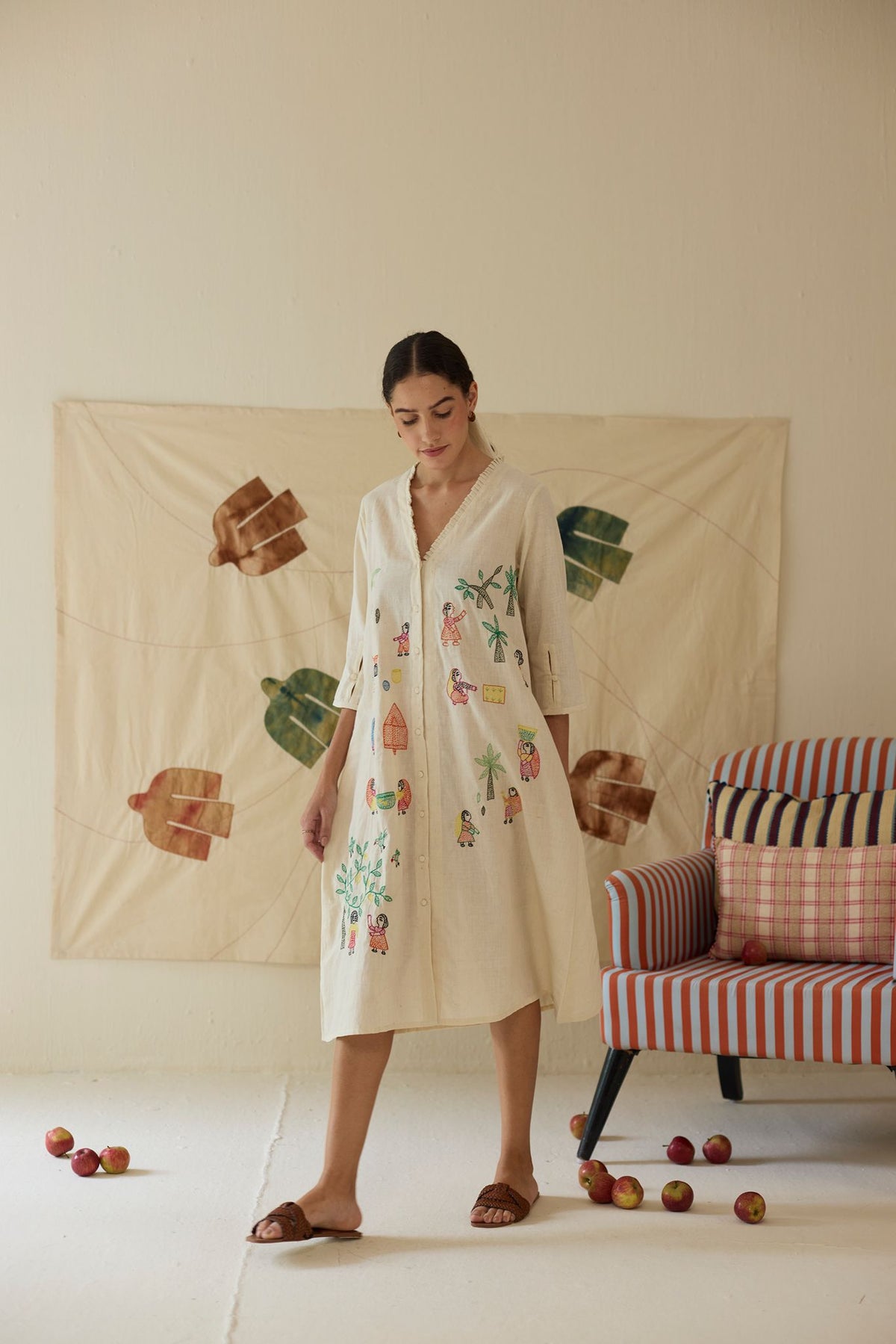 Village Dress