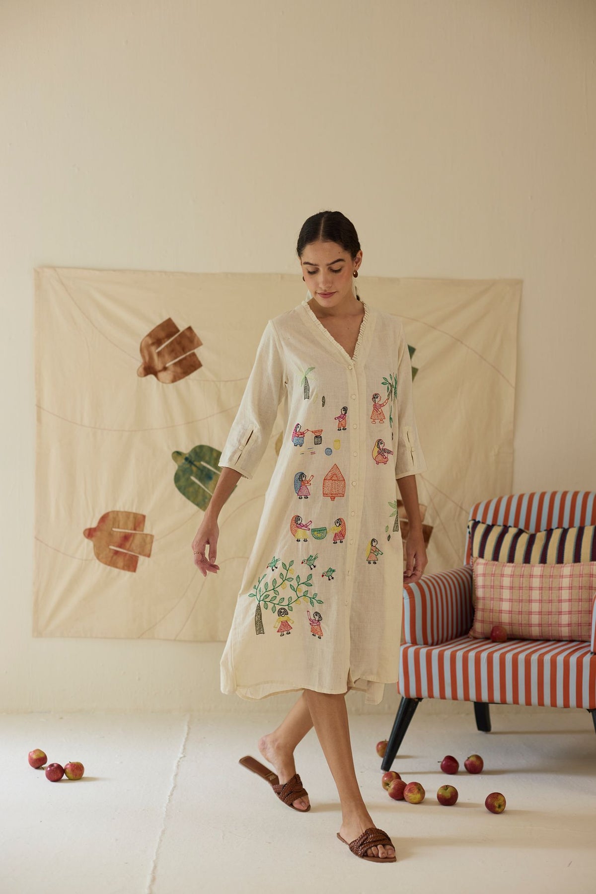 Village Dress