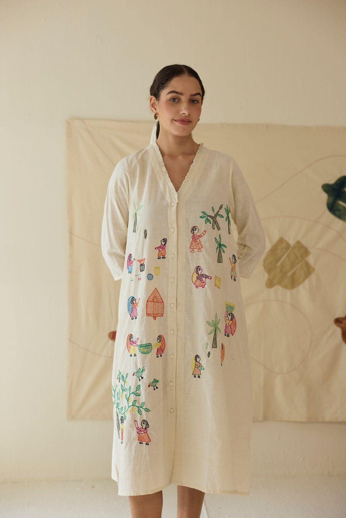 Village Dress