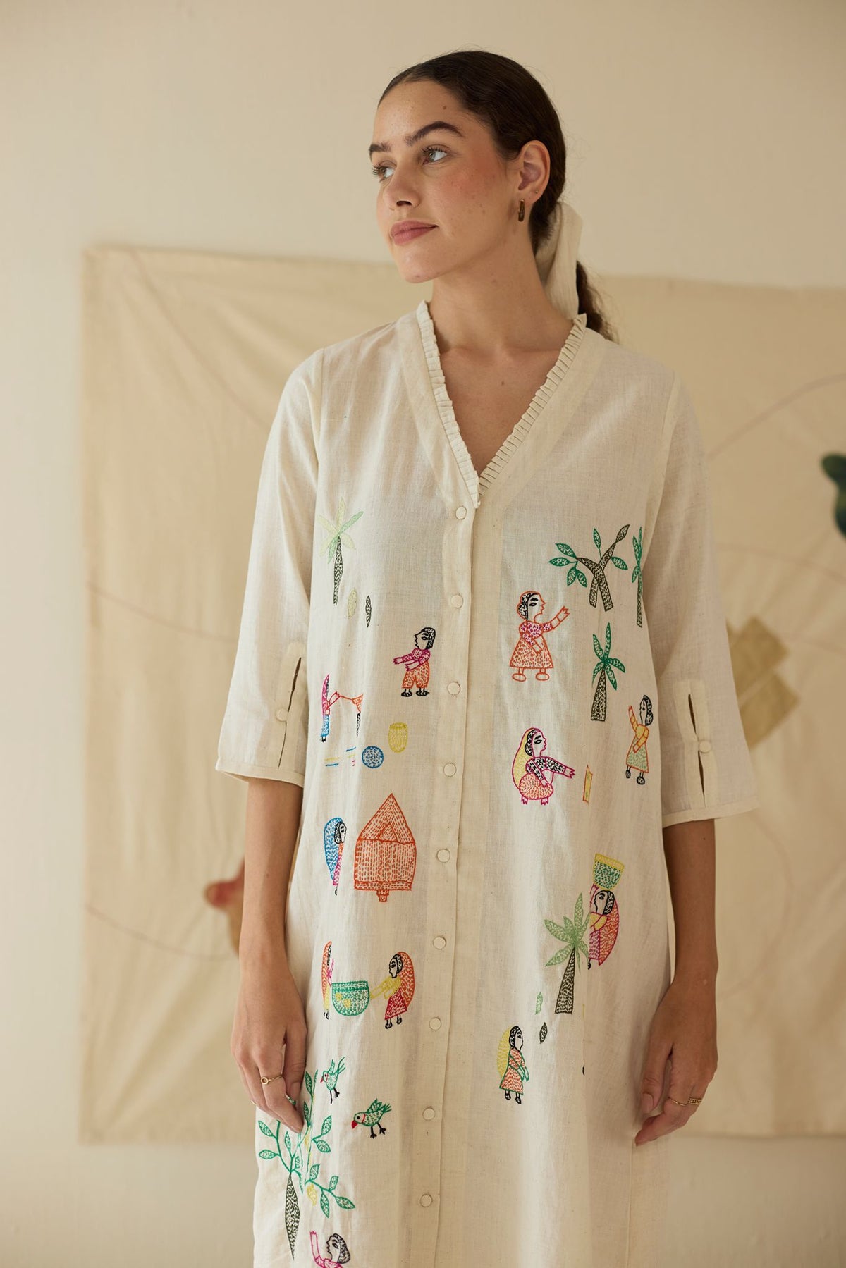 Village Dress