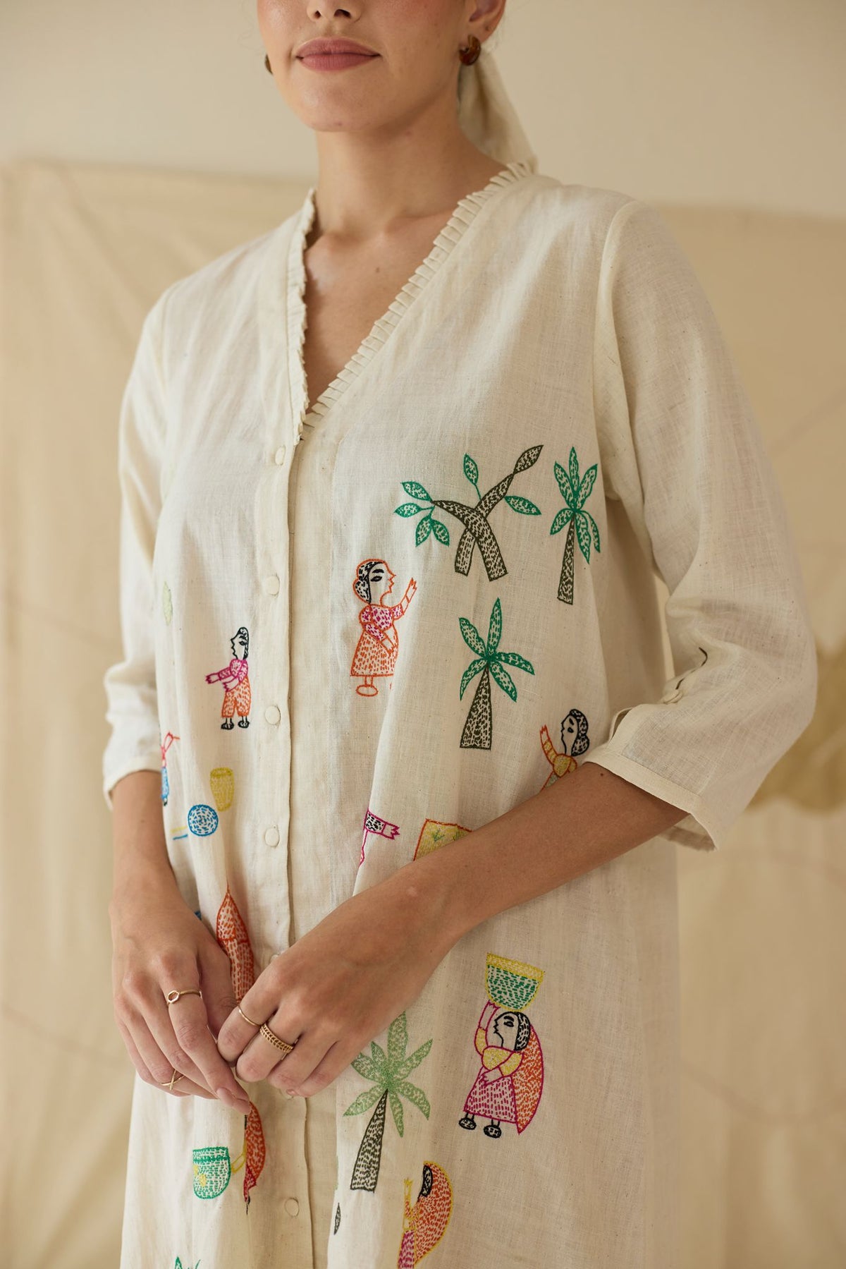 Village Dress
