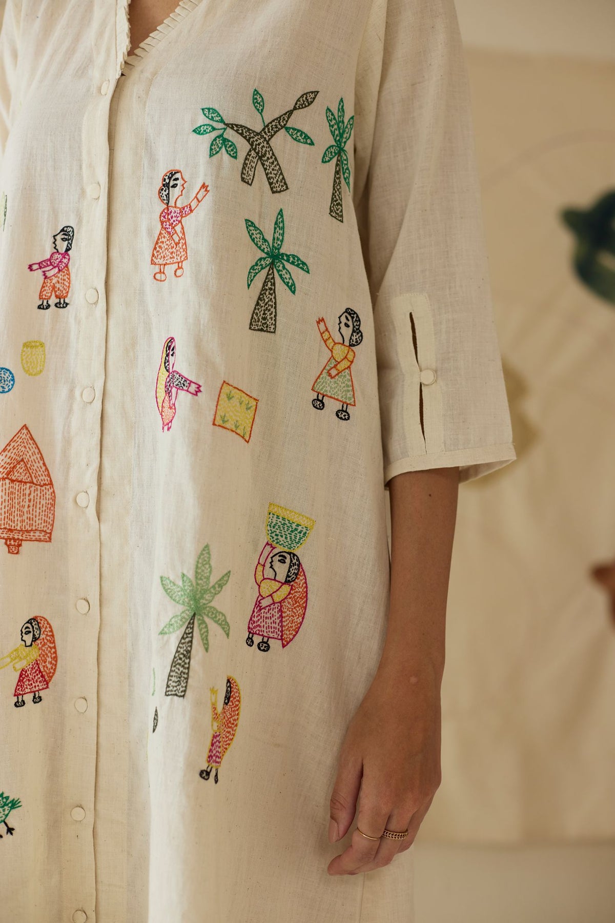 Village Dress