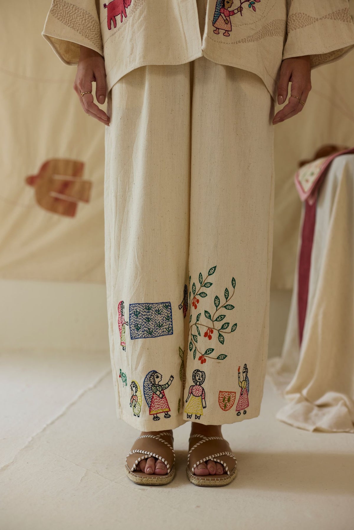 Village Pants