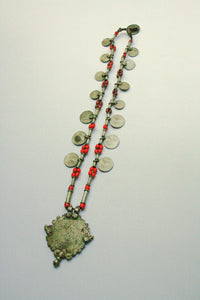 Vatsya- Vintage Lambani Necklace