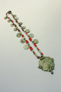 Vatsya- Vintage Lambani Necklace