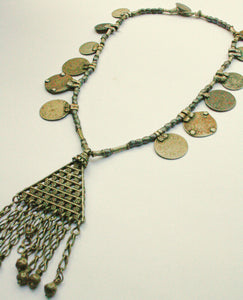 Muru - Vintage Lambani Necklace