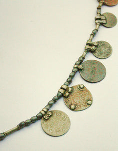 Muru - Vintage Lambani Necklace