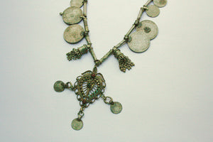 Vajji- Vintage Lambani Necklace