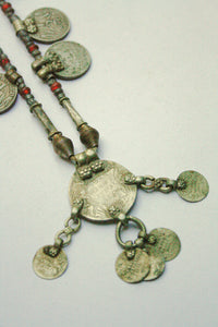 Karra- Vintage Lambani Necklace