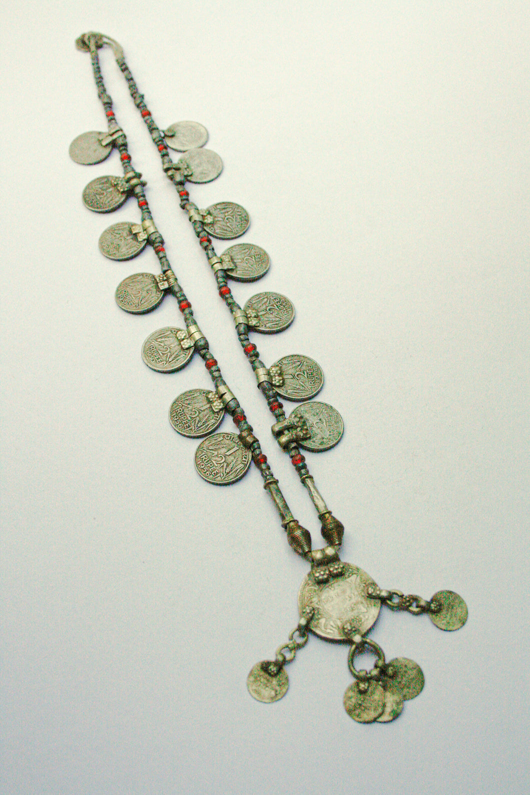 Karra- Vintage Lambani Necklace