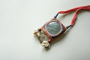 Heer - Vintage Rabari Necklace