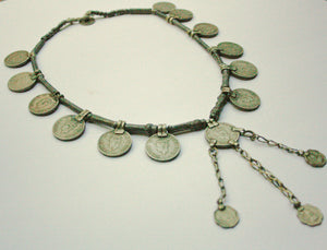 Ameen - Vintage Lambani Necklace