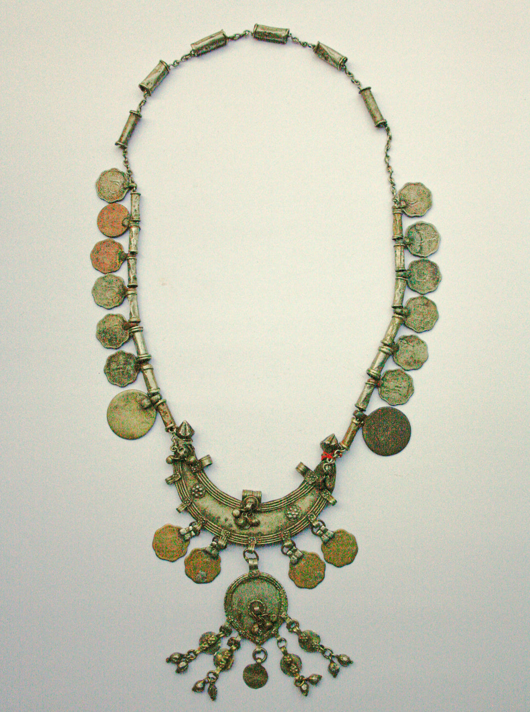 Swahili - Lambani Vintage necklace