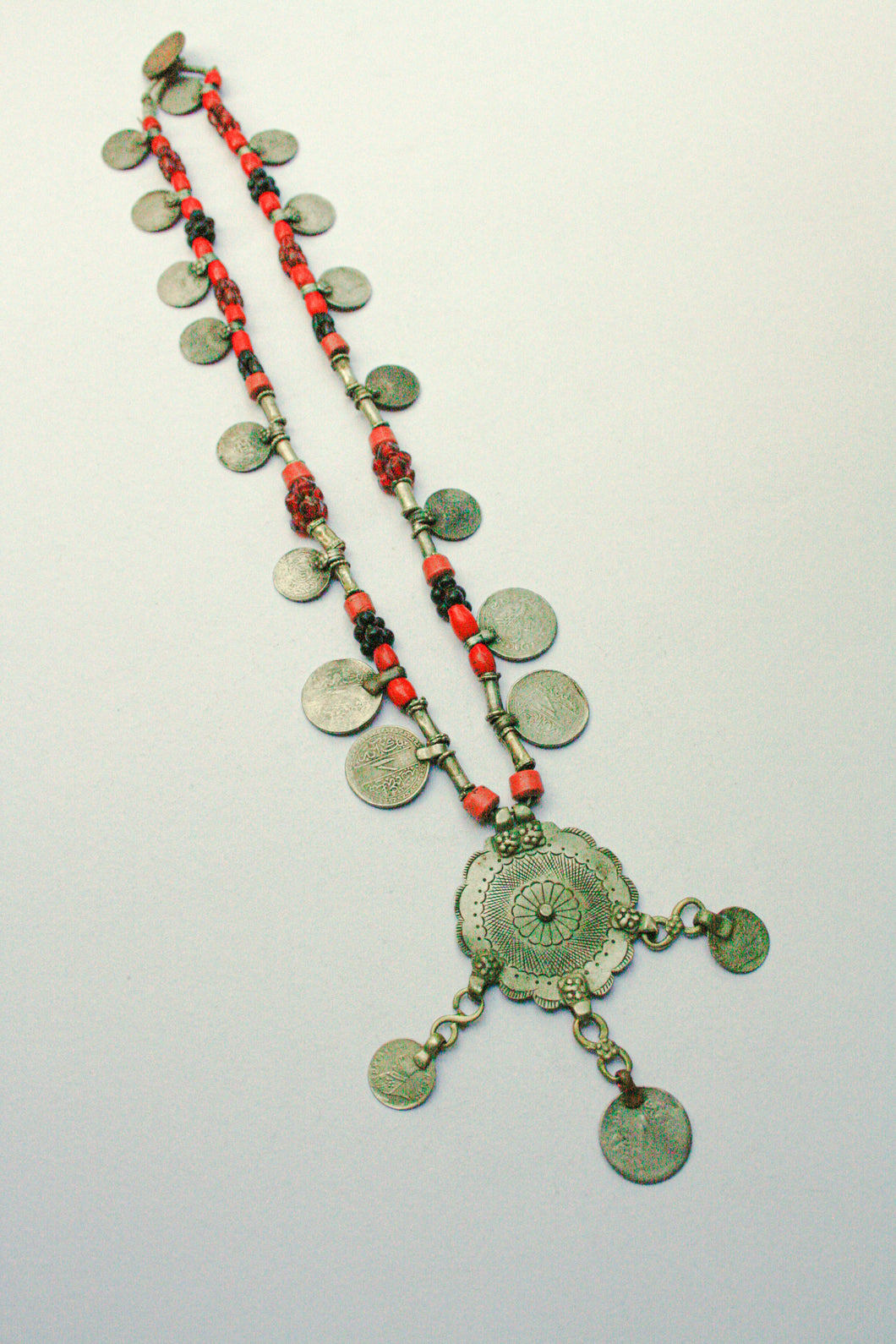 Sacha- Vintage Lambani Necklace