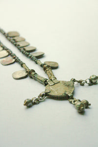 Gehu- Vintage Lambani Necklace