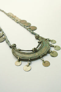 Agastya- Vintage Lambani Necklace