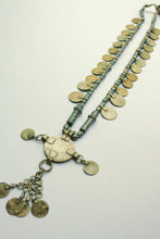 Syaahi- Vintage Lambani Necklace