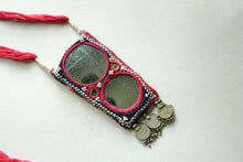 Mina - Vintage Rabari Necklace