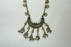 Gana - Vintage Lambani Necklace