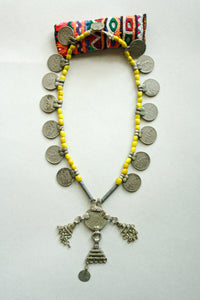 Agashi - Vintage Lambani Necklace