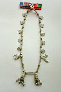 Nyahi - Vintage Lambani Necklace