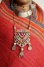 Loha - Vintage Rabari Necklace