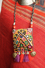 Sakhi - Vintage Rabari Necklace