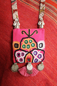 Imaan - Vintage Rabari Necklace