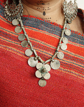 Samudra- Vintage Lambani Necklace